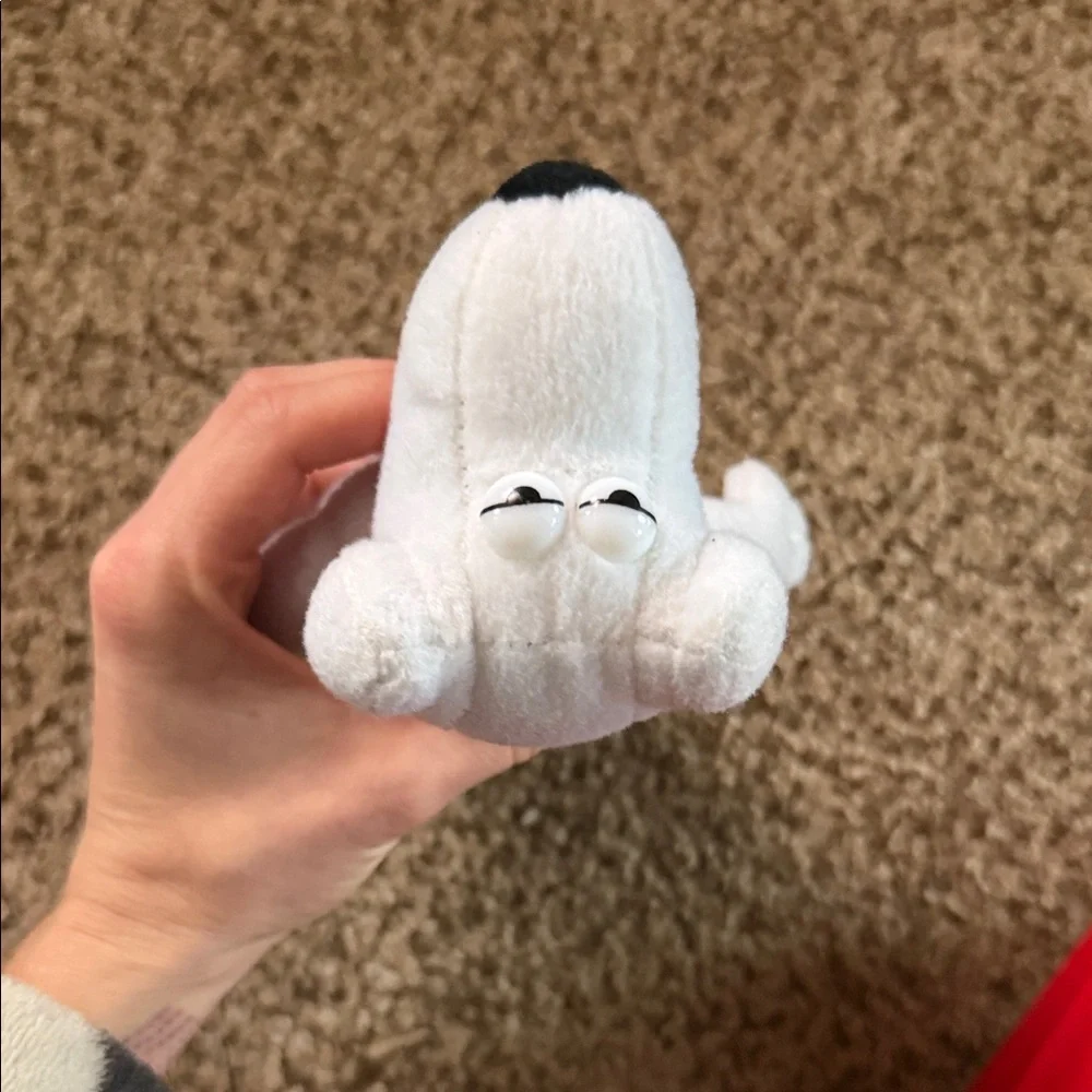 2005 vintage Brian from Family Guy Plush Toy - Picture 6 of 10